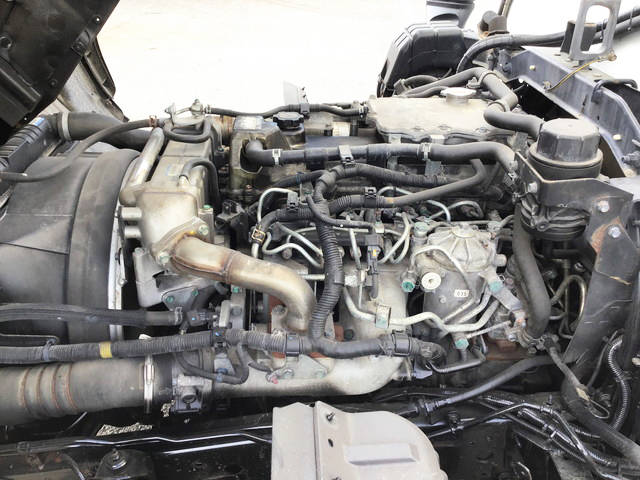 日野レンジャー冷凍車（冷蔵車）中型（4t）[写真23]