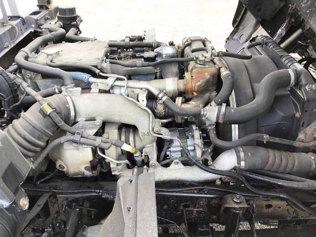 日野レンジャー冷凍車（冷蔵車）中型（4t）[写真24]