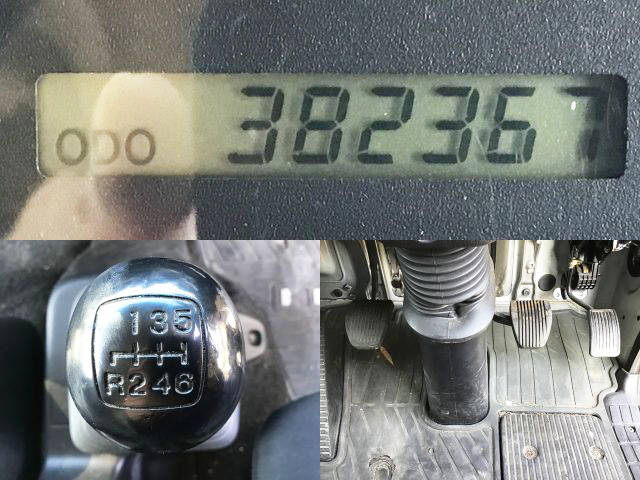 日野レンジャー冷凍車（冷蔵車）中型（4t）[写真36]