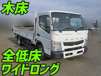 三菱ふそうキャンター平ボディ小型（2t・3t）[写真01]