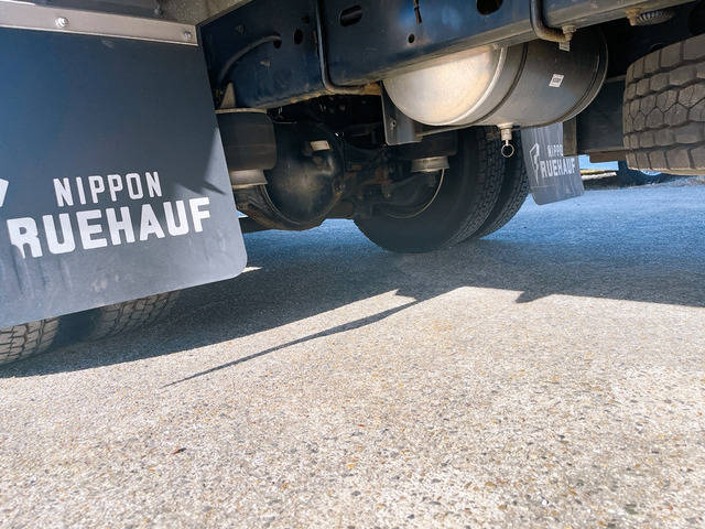 いすゞフォワードアルミウイング中型（4t）[写真11]