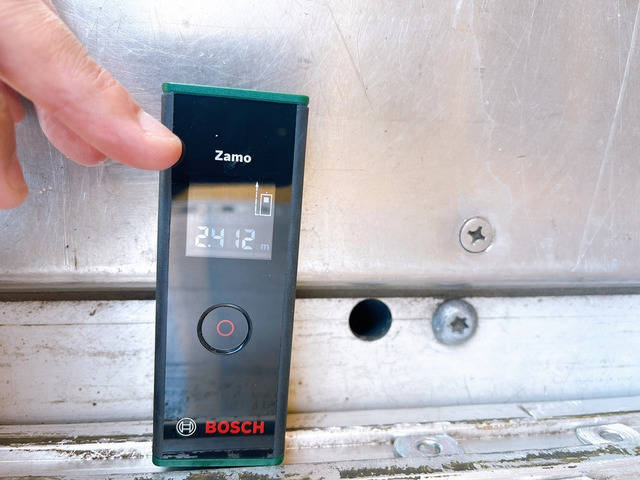 いすゞフォワードアルミウイング中型（4t）[写真39]