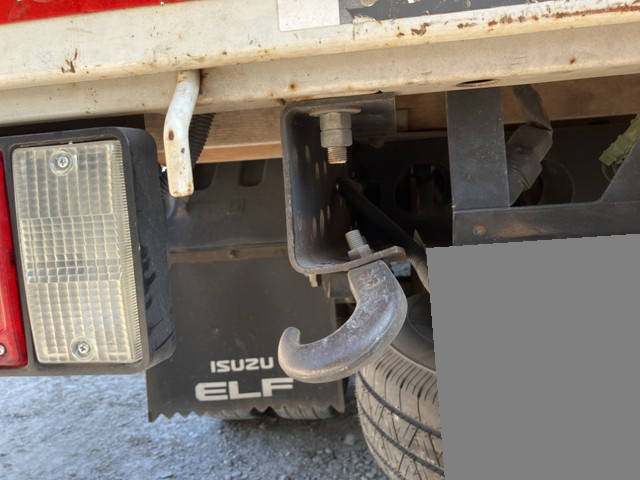 いすゞエルフダブルキャブ（Wキャブ）小型（2t・3t）[写真10]