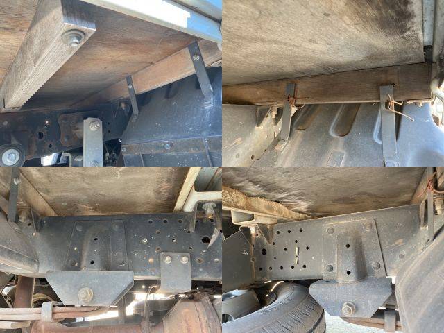 いすゞエルフダブルキャブ（Wキャブ）小型（2t・3t）[写真11]