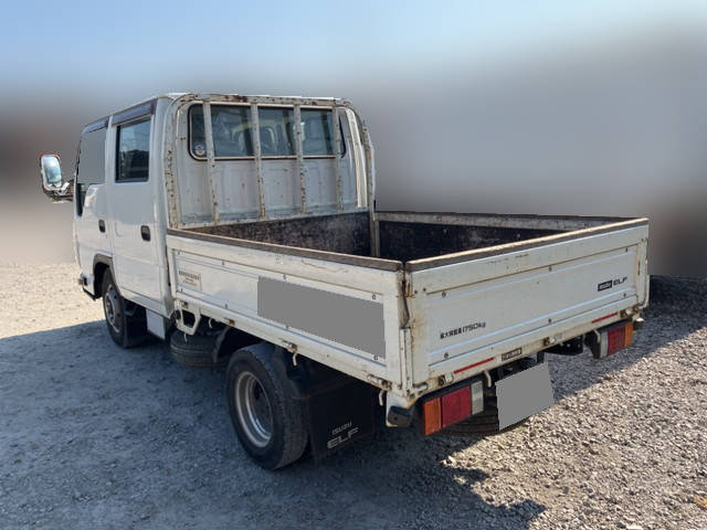 いすゞエルフダブルキャブ（Wキャブ）小型（2t・3t）[写真04]