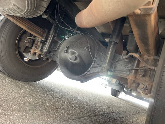 三菱ふそうキャンターアルミバン小型（2t・3t）[写真27]