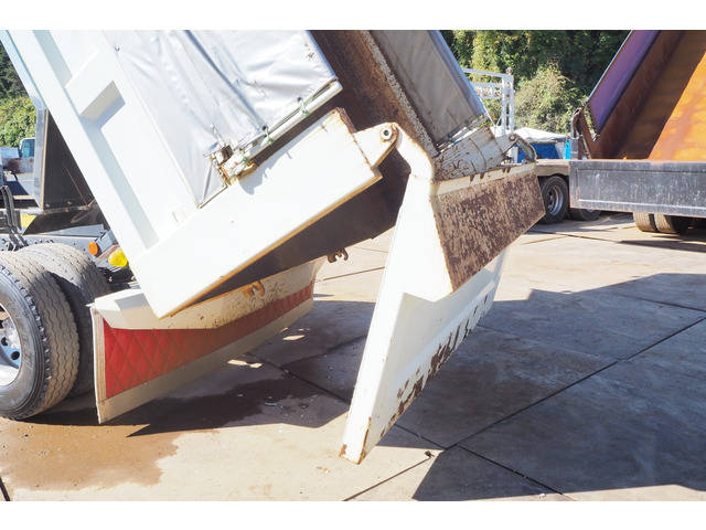 三菱ふそうファイター深ダンプ（土砂禁ダンプ）中型（4t）[写真13]