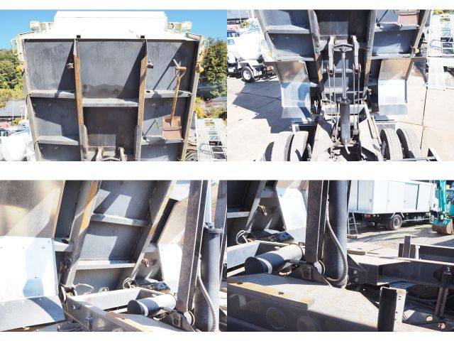 三菱ふそうファイター深ダンプ（土砂禁ダンプ）中型（4t）[写真14]