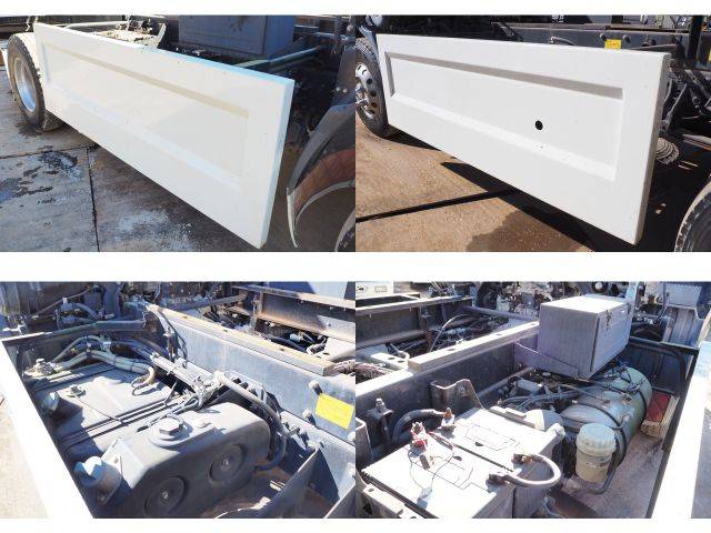 三菱ふそうファイター深ダンプ（土砂禁ダンプ）中型（4t）[写真16]