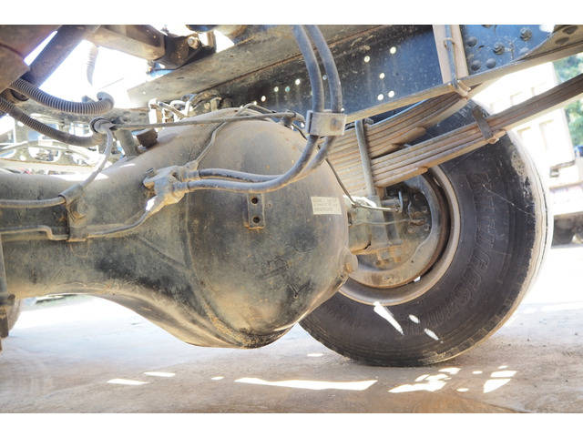 三菱ふそうファイター深ダンプ（土砂禁ダンプ）中型（4t）[写真19]