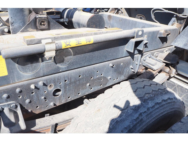 三菱ふそうファイター深ダンプ（土砂禁ダンプ）中型（4t）[写真20]