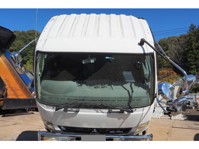 三菱ふそうファイター深ダンプ（土砂禁ダンプ）中型（4t）[写真27]