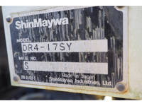 三菱ふそうファイター深ダンプ（土砂禁ダンプ）中型（4t）[写真28]