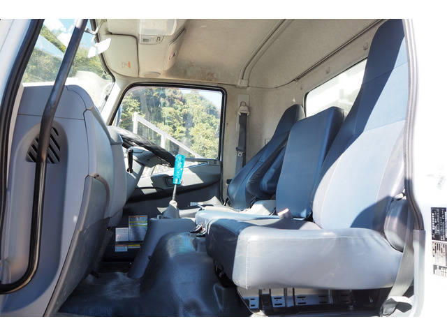 三菱ふそうファイター深ダンプ（土砂禁ダンプ）中型（4t）[写真29]