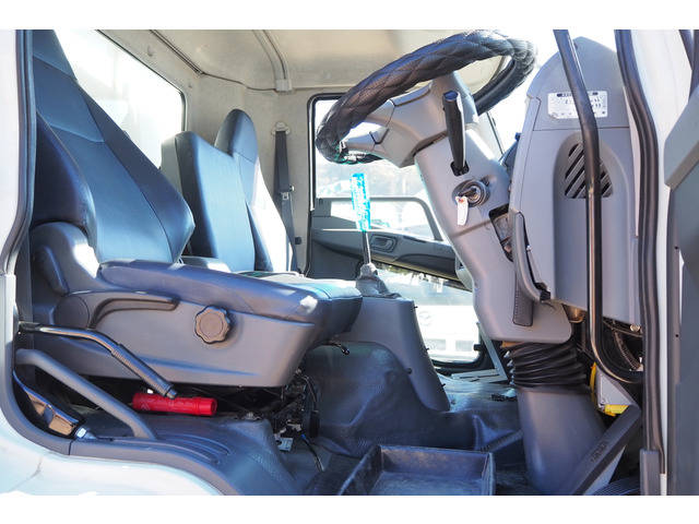 三菱ふそうファイター深ダンプ（土砂禁ダンプ）中型（4t）[写真32]