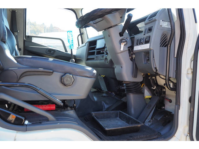 三菱ふそうファイター深ダンプ（土砂禁ダンプ）中型（4t）[写真33]