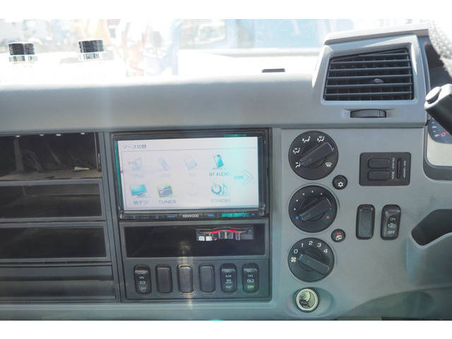 三菱ふそうファイター深ダンプ（土砂禁ダンプ）中型（4t）[写真35]