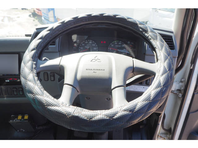 三菱ふそうファイター深ダンプ（土砂禁ダンプ）中型（4t）[写真37]