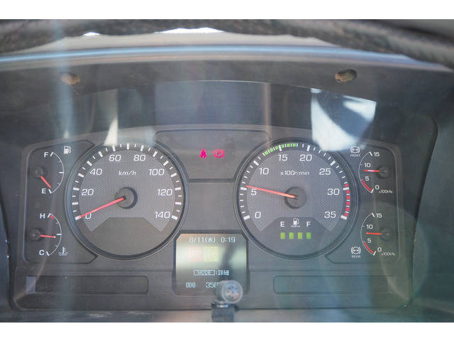 三菱ふそうファイター深ダンプ（土砂禁ダンプ）中型（4t）[写真38]