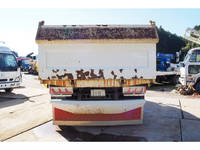 三菱ふそうファイター深ダンプ（土砂禁ダンプ）中型（4t）[写真06]