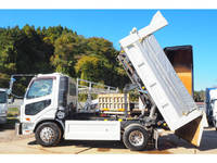 三菱ふそうファイター深ダンプ（土砂禁ダンプ）中型（4t）[写真08]