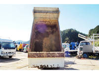 三菱ふそうファイター深ダンプ（土砂禁ダンプ）中型（4t）[写真09]