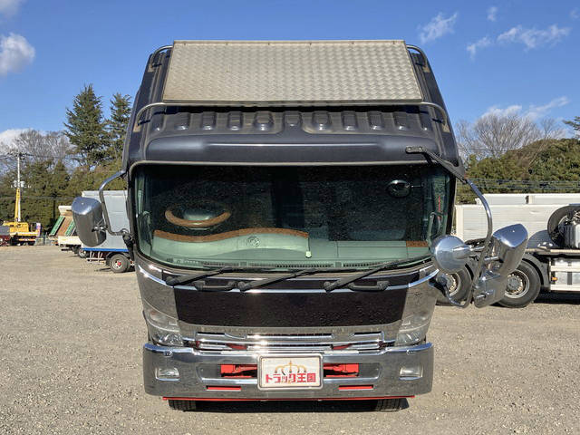 いすゞフォワードアルミブロック増トン（6t・8t）[写真10]