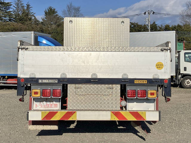 いすゞフォワードアルミブロック増トン（6t・8t）[写真11]