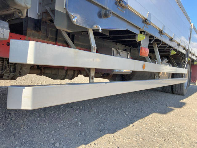 いすゞフォワードアルミブロック増トン（6t・8t）[写真18]