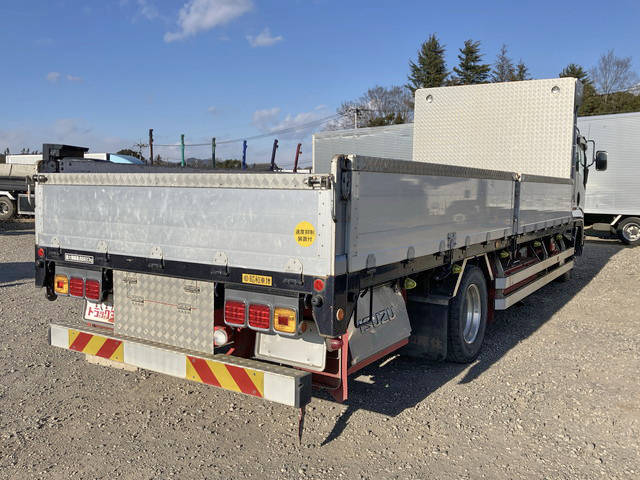 いすゞフォワードアルミブロック増トン（6t・8t）[写真02]