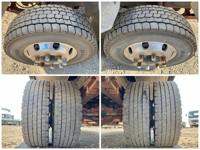 いすゞフォワードアルミブロック増トン（6t・8t）[写真21]