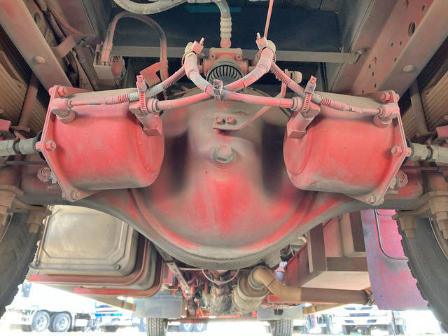 いすゞフォワードアルミブロック増トン（6t・8t）[写真23]