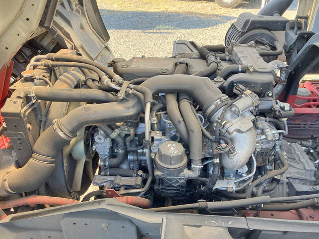 いすゞフォワードアルミブロック増トン（6t・8t）[写真24]