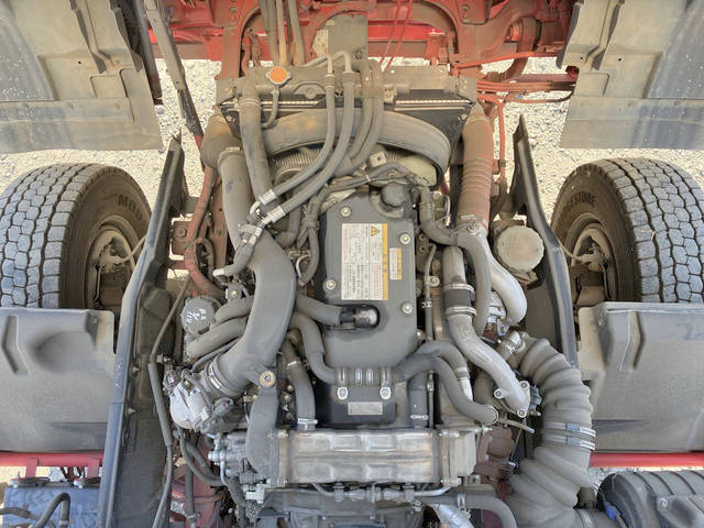 いすゞフォワードアルミブロック増トン（6t・8t）[写真25]