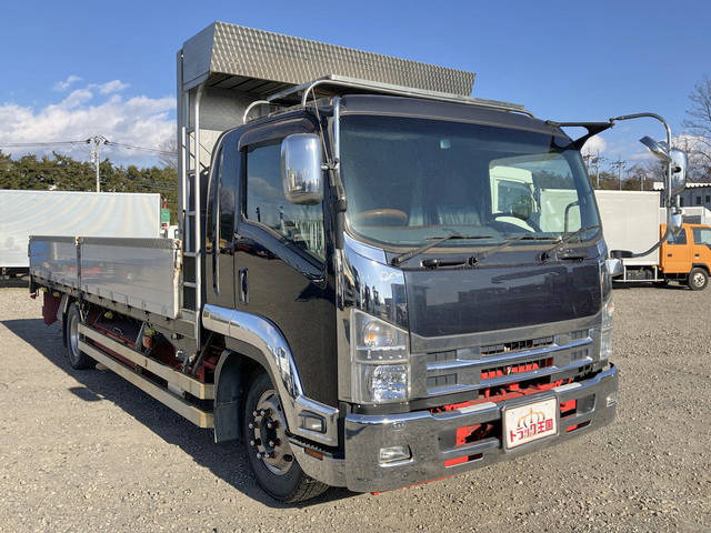 いすゞフォワードアルミブロック増トン（6t・8t）[写真03]