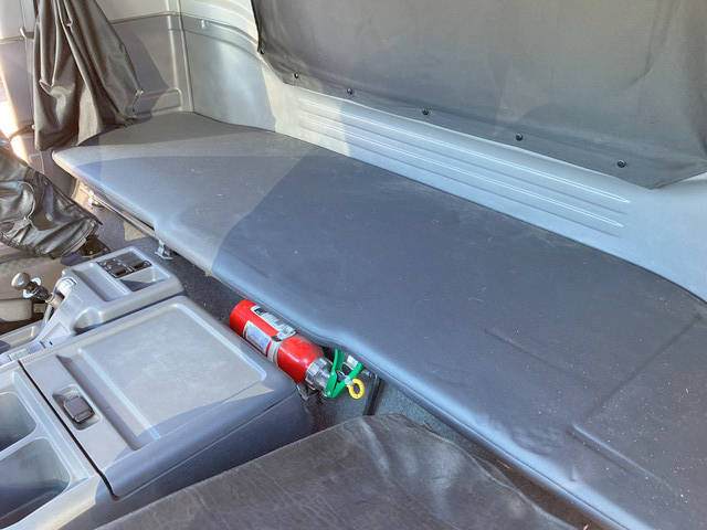 いすゞフォワードアルミブロック増トン（6t・8t）[写真32]