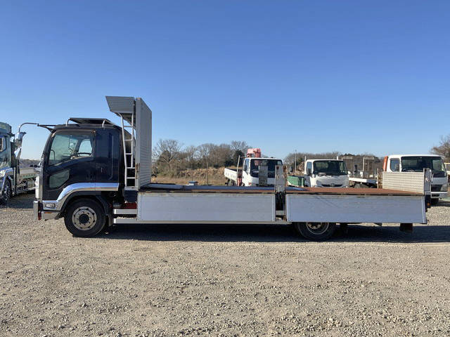 いすゞフォワードアルミブロック増トン（6t・8t）[写真06]