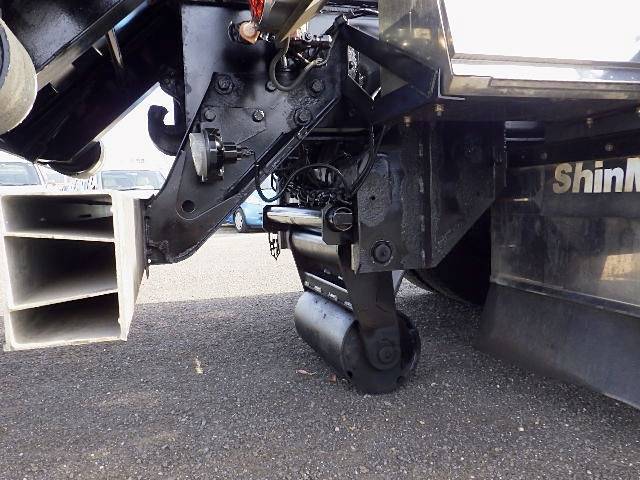 いすゞギガコンテナ専用車大型（10t）[写真16]