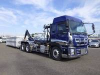 いすゞギガコンテナ専用車大型（10t）[写真17]