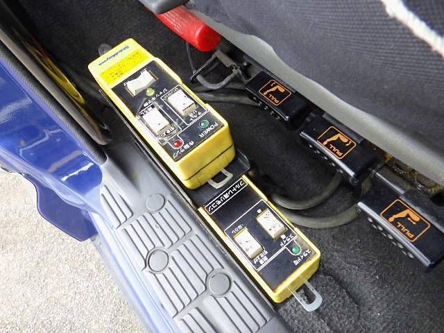 いすゞギガコンテナ専用車大型（10t）[写真25]