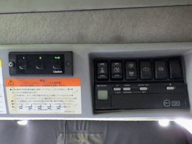 いすゞギガコンテナ専用車大型（10t）[写真35]