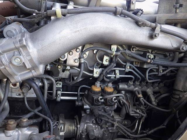 いすゞギガコンテナ専用車大型（10t）[写真39]