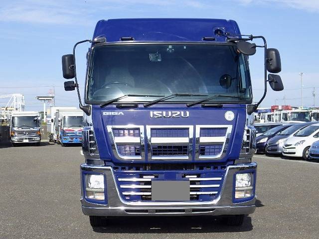 いすゞギガコンテナ専用車大型（10t）[写真04]