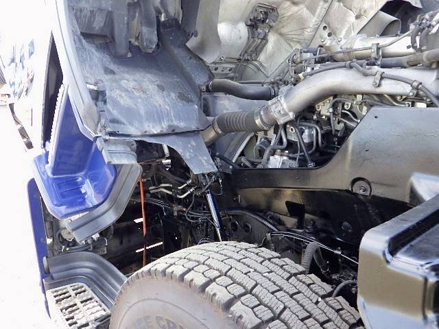 いすゞギガコンテナ専用車大型（10t）[写真40]