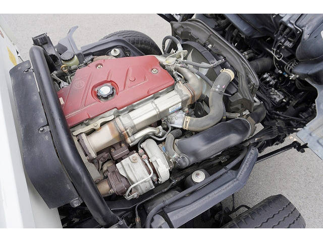 日野デュトロダンプ小型（2t・3t）[写真13]