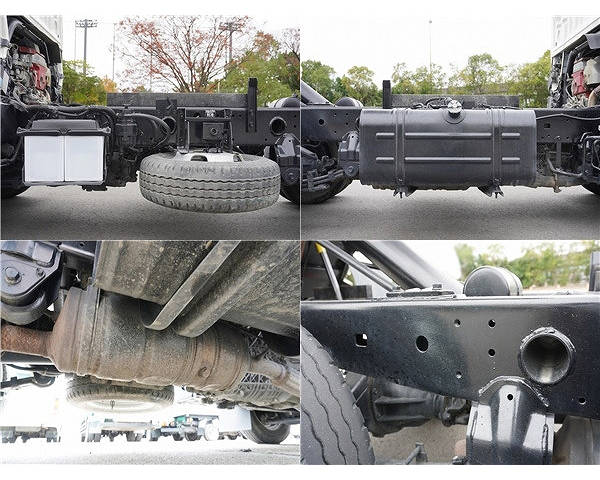 日野デュトロダンプ小型（2t・3t）[写真20]