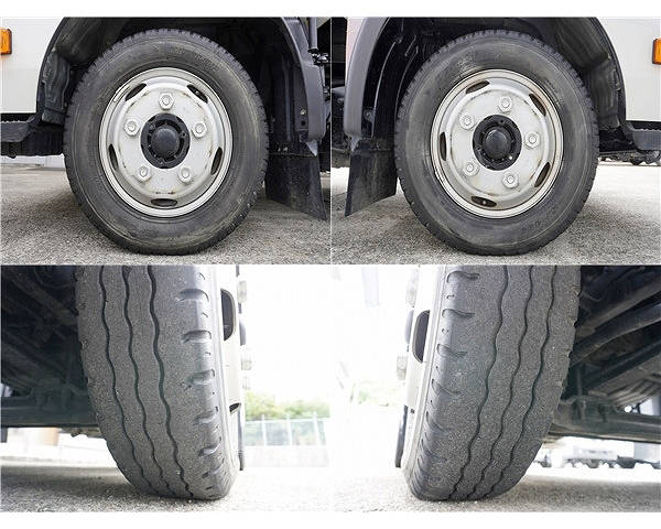 日野デュトロダンプ小型（2t・3t）[写真25]