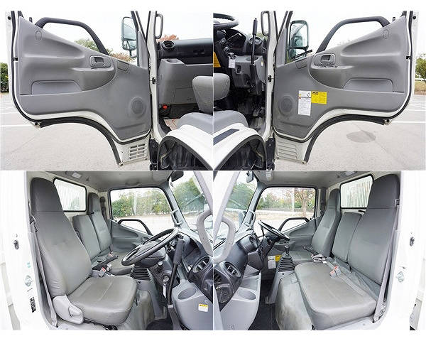 日野デュトロダンプ小型（2t・3t）[写真27]