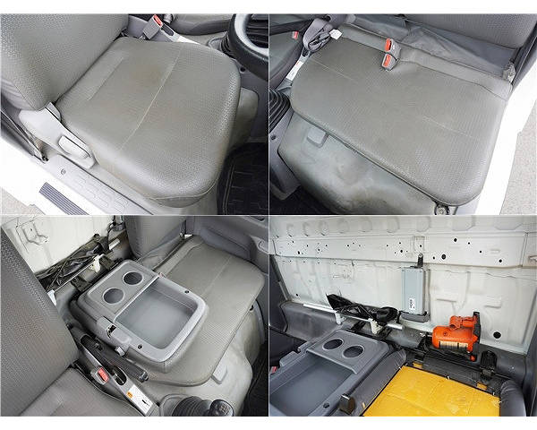 日野デュトロダンプ小型（2t・3t）[写真35]