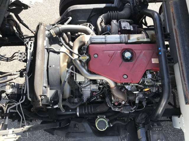 日野デュトロ平ボディ小型（2t・3t）[写真22]